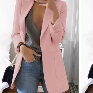 Dress Blazer. Charlotte Russe